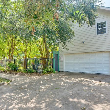 Cozy Galveston Apartment With Private Beach Pass! Exterior foto