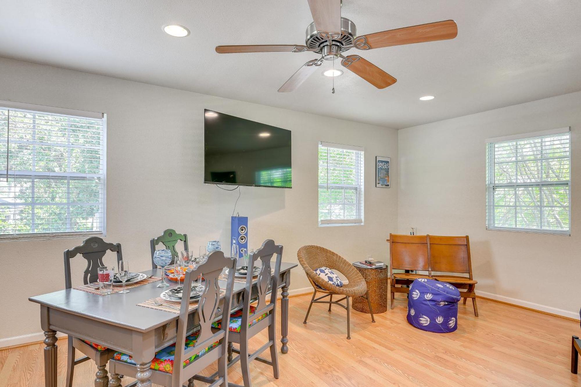 Cozy Galveston Apartment With Private Beach Pass! Exterior foto